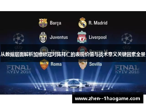 从数据层面解析加维欧冠对阵拜仁的表现价值与战术意义关键因素全景