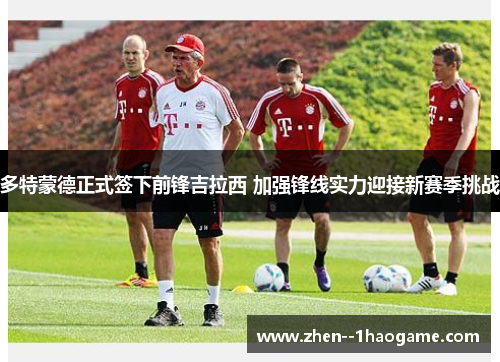 多特蒙德正式签下前锋吉拉西 加强锋线实力迎接新赛季挑战