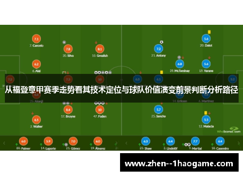 从福登意甲赛季走势看其技术定位与球队价值演变前景判断分析路径 从福登意甲赛季走势看其技术定位与球队价值演变前景判断分析路径